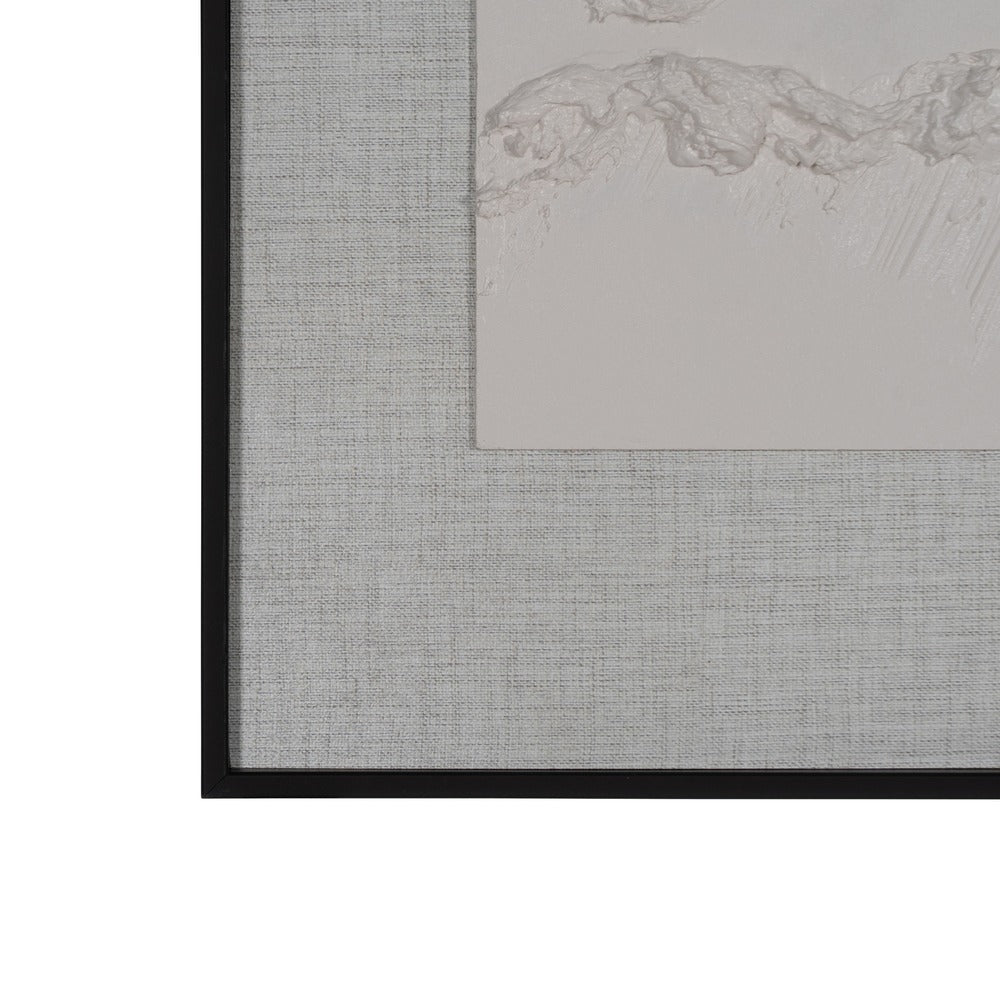 ABSTRACT PAINTING CANVAS DECORATION 150 X 50 CM