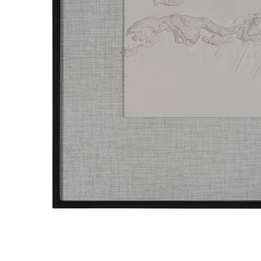 PINTURA ABSTRACTO LIENZO DECORACIÓN 150 X 50 CM