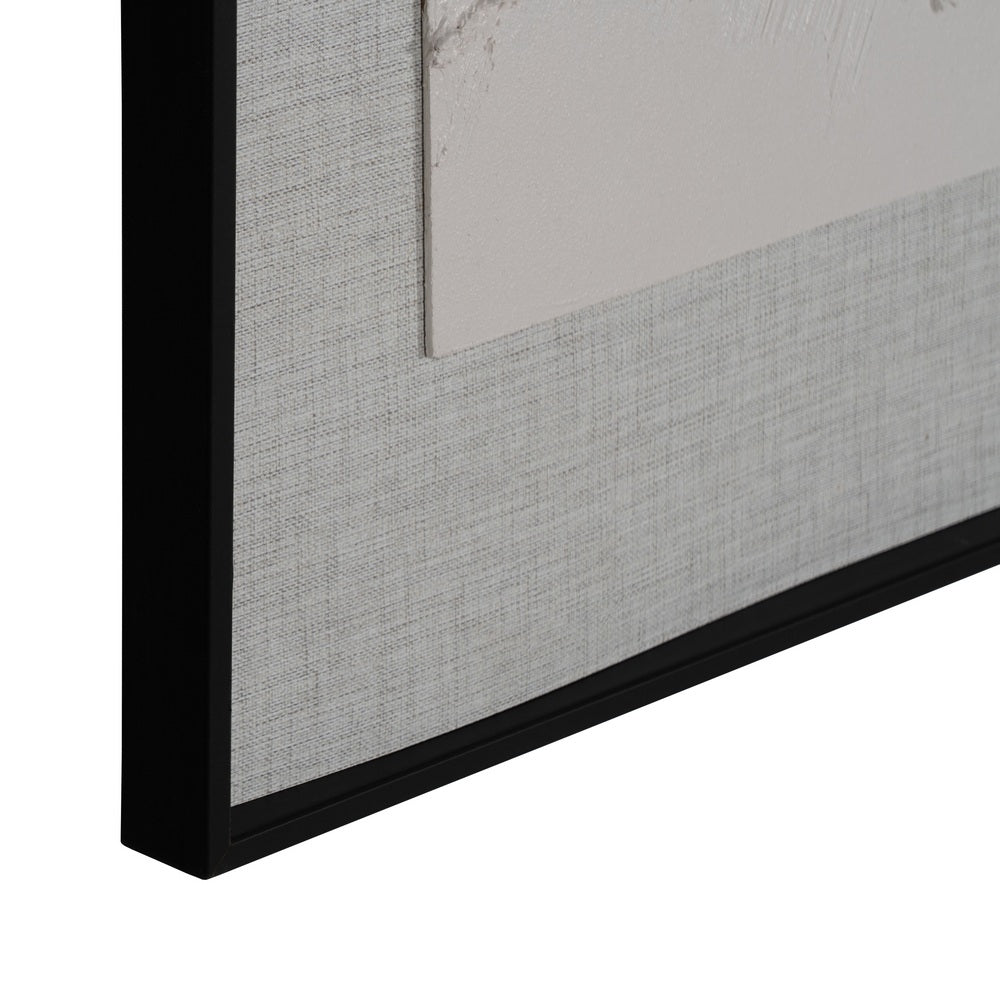 ABSTRACT PAINTING CANVAS DECORATION 150 X 50 CM