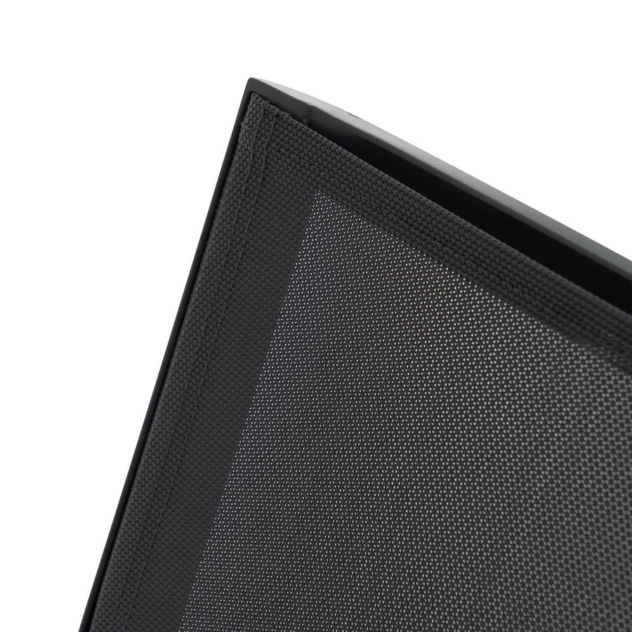 SILLA APILABLE ALUMINIO-TEXTILENO 49 X 62 X 90 CM