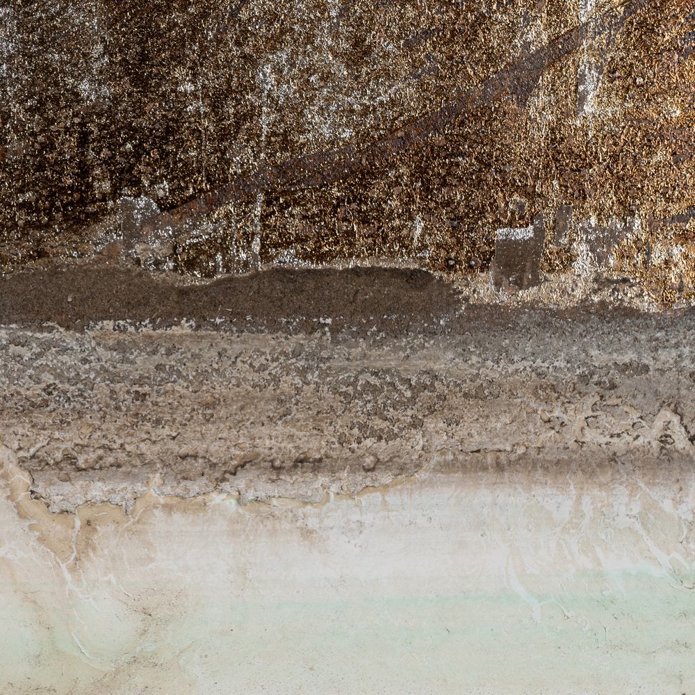 CUADRO PINTURA ABSTRACTO MADERA DE AYOUS 150 X 4 X 60 CM