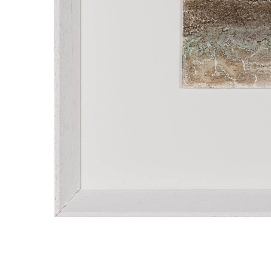 CUADRO PINTURA ABSTRACTO MADERA DE AYOUS 150 X 4 X 60 CM