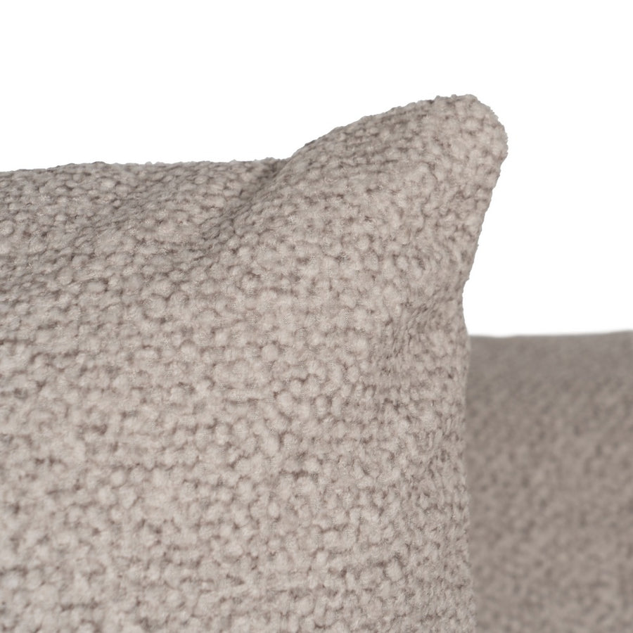 SOFÁ BEIGE TEJIDO SALÓN 200 X 102 X 100 CM