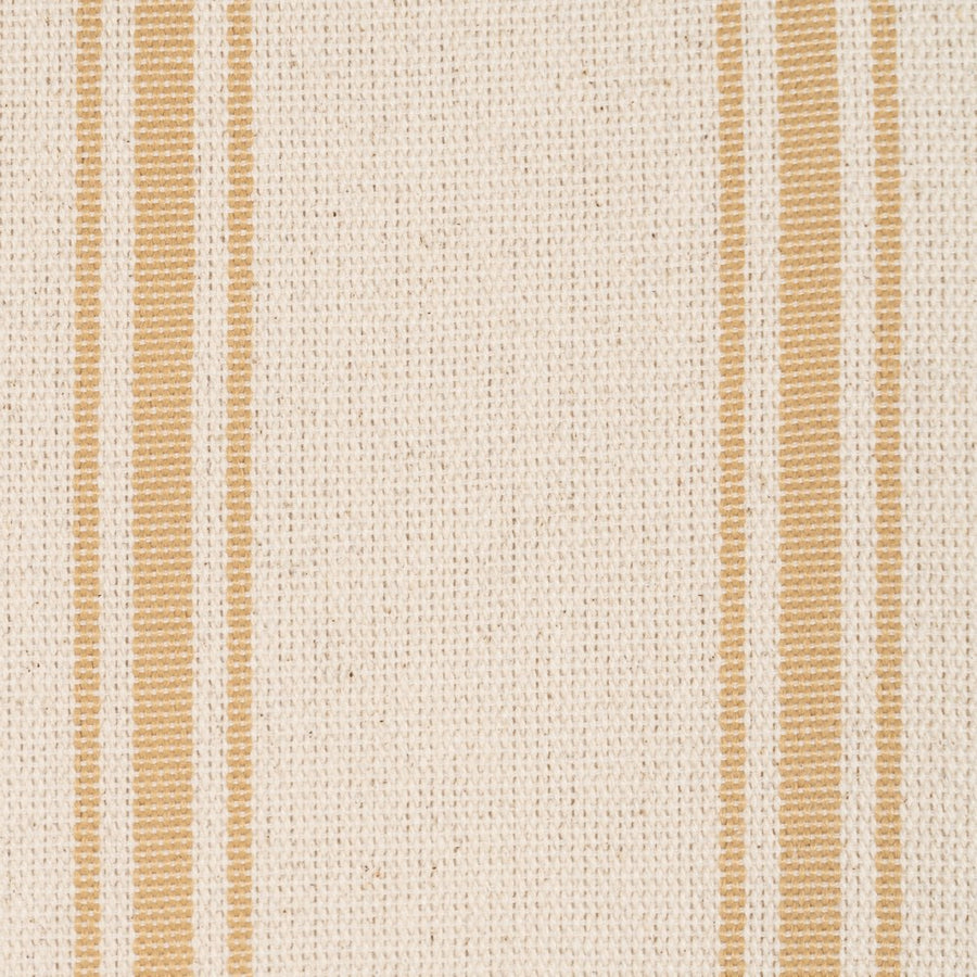 SILLÓN RAYAS MIEL MADERA DE CAUCHO SALÓN 54 X 64 X 73 CM