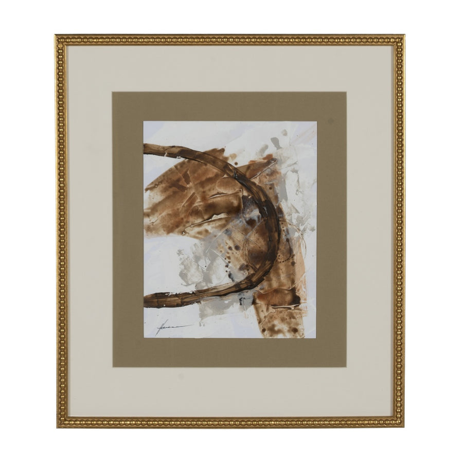 CUADRO PINTURA ABSTRACTO 4/M 44 X 50 CM