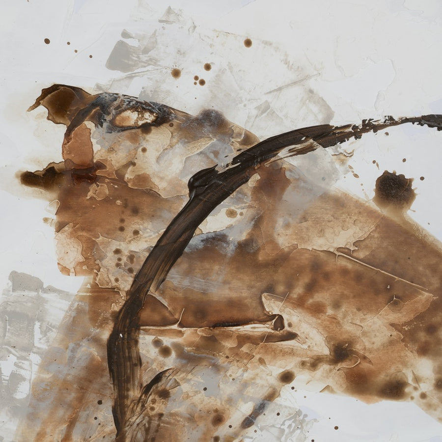 CUADRO PINTURA ABSTRACTO 4/M 44 X 50 CM