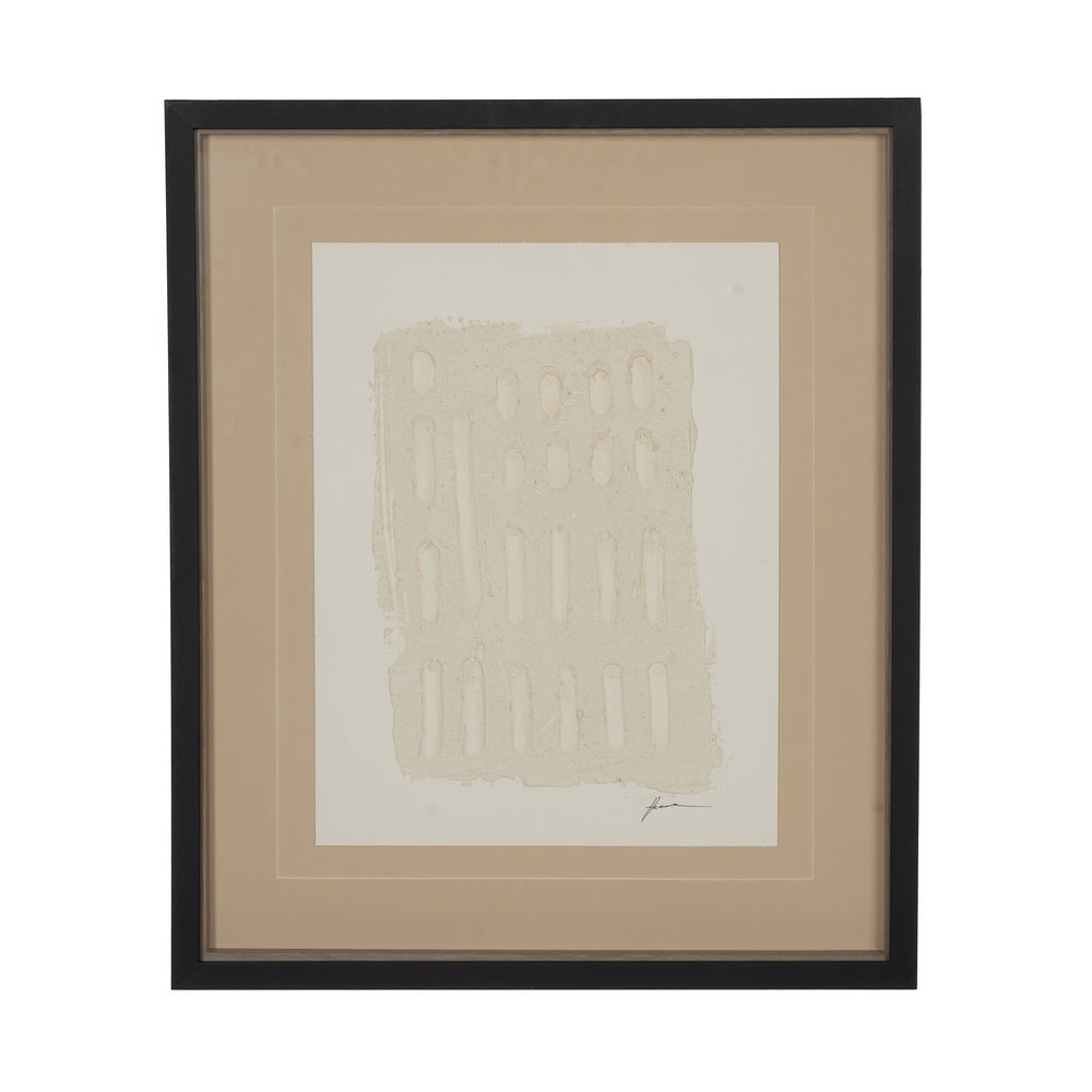 CUADRO PINTURA ABSTRACTO 4/M 50 X 60 CM