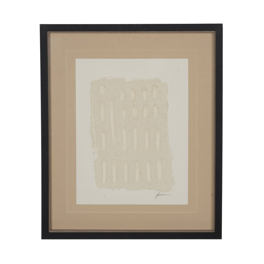 CUADRO PINTURA ABSTRACTO 4/M 50 X 60 CM