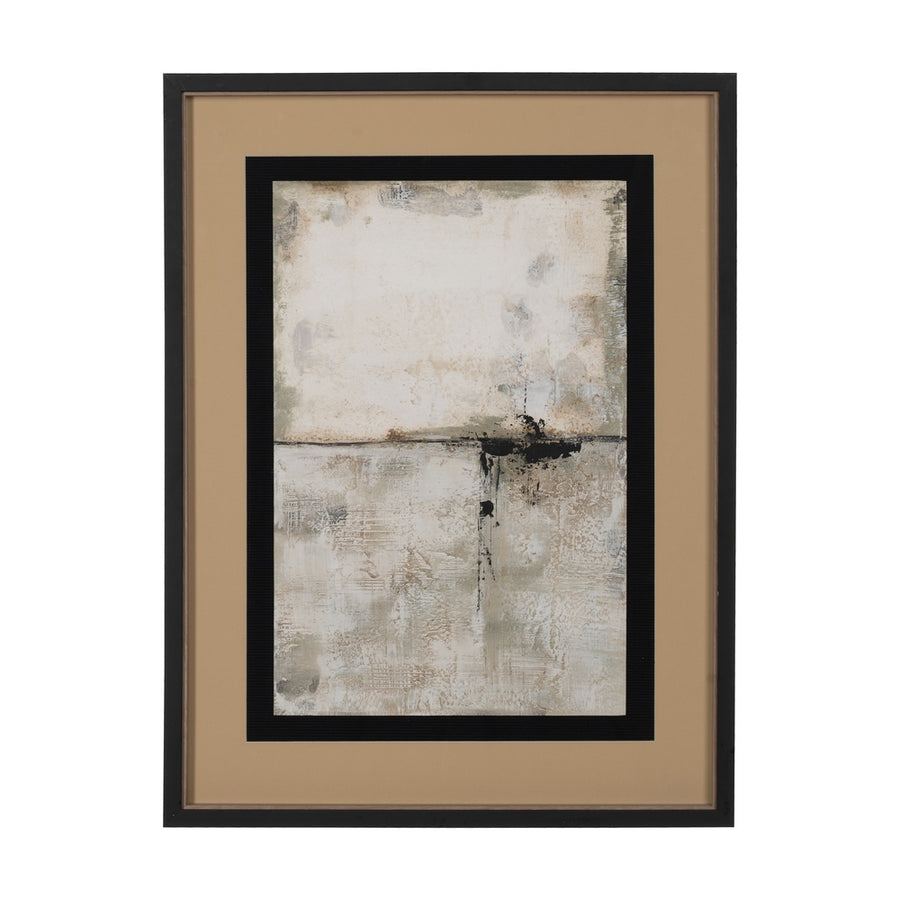 ABSTRACT PAINTING 2/M 60 X 80 CM