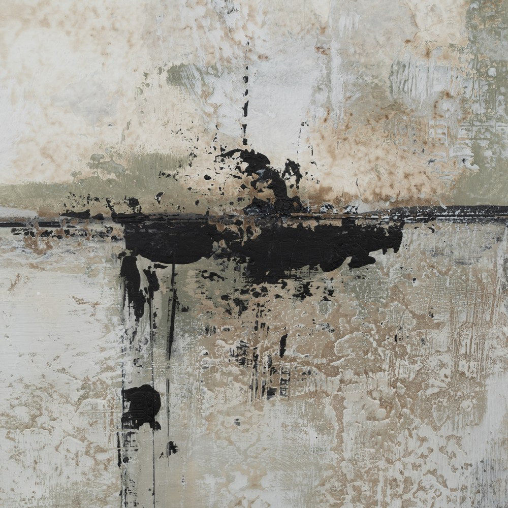 CUADRO PINTURA ABSTRACTO 2/M 60 X 80 CM