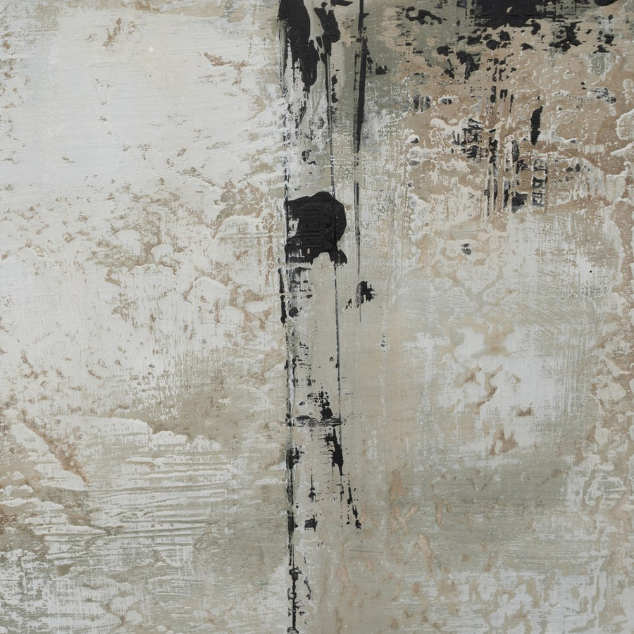 ABSTRACT PAINTING 2/M 60 X 80 CM