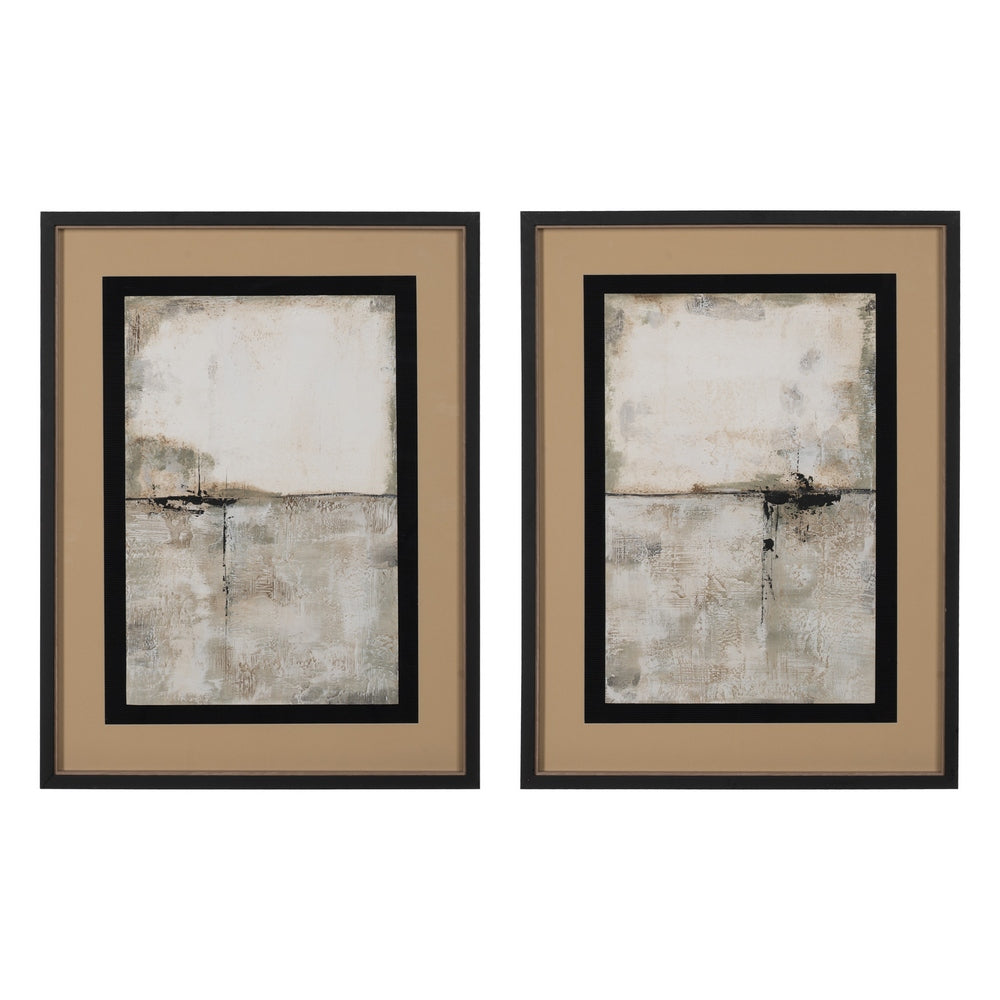 ABSTRACT PAINTING 2/M 60 X 80 CM