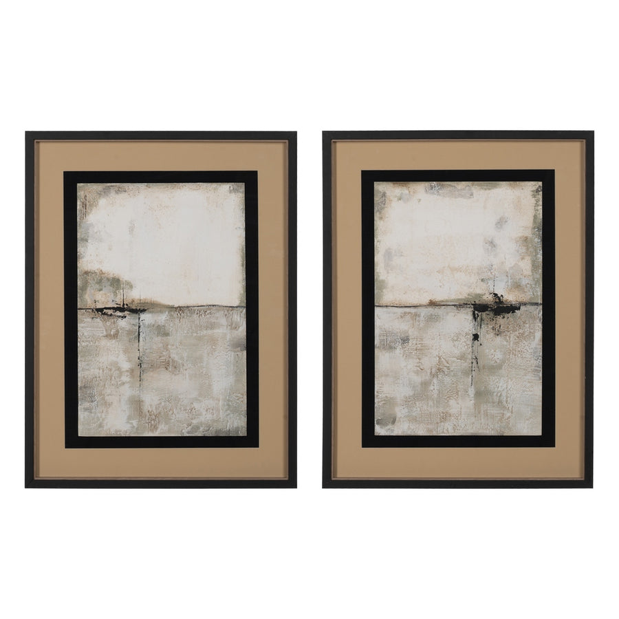 ABSTRACT PAINTING 2/M 60 X 80 CM