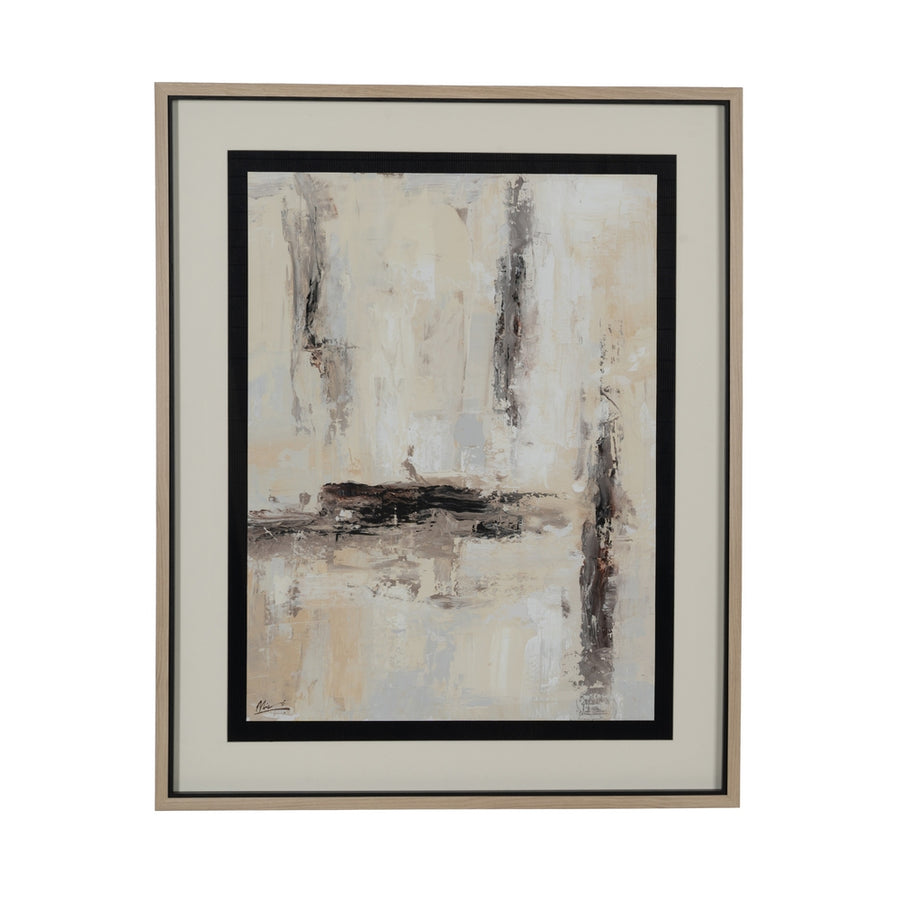 ABSTRACT PAINTING 2/M 80 X 100 CM