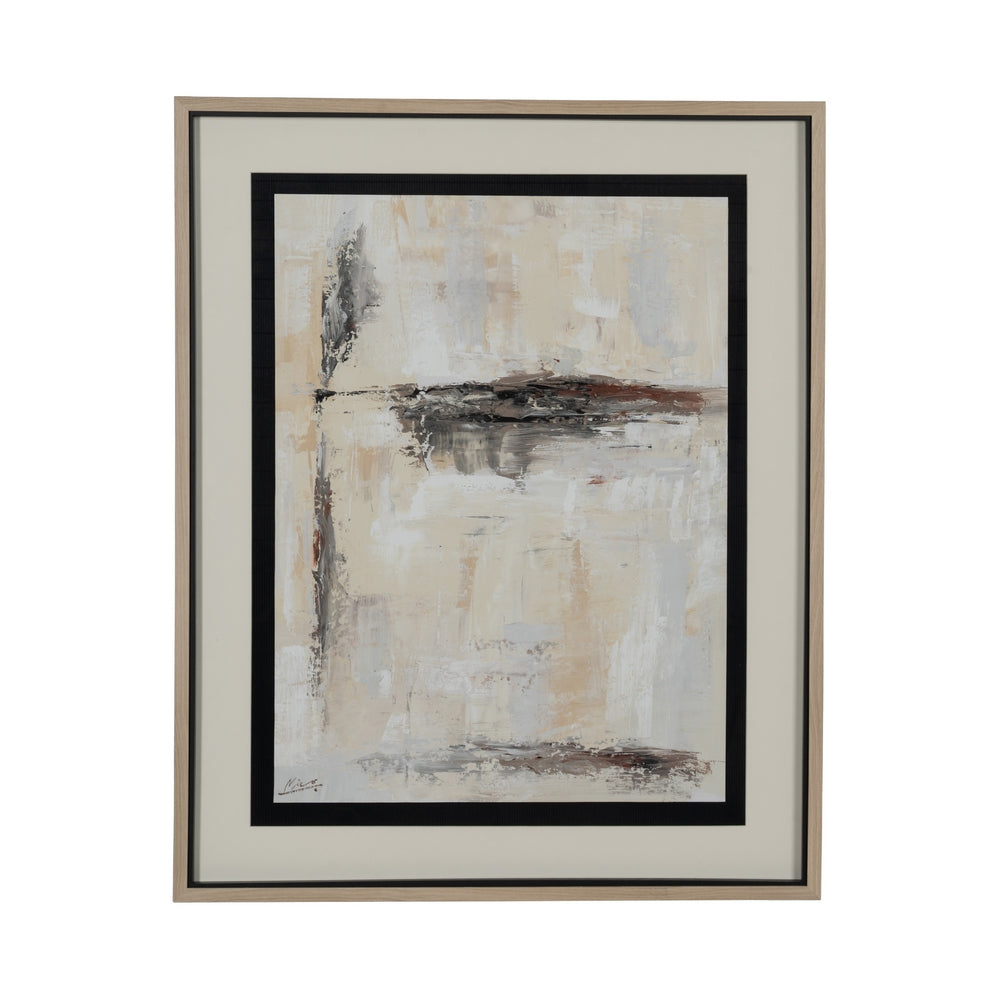 CUADRO PINTURA ABSTRACTO 2/M 80 X 100 CM