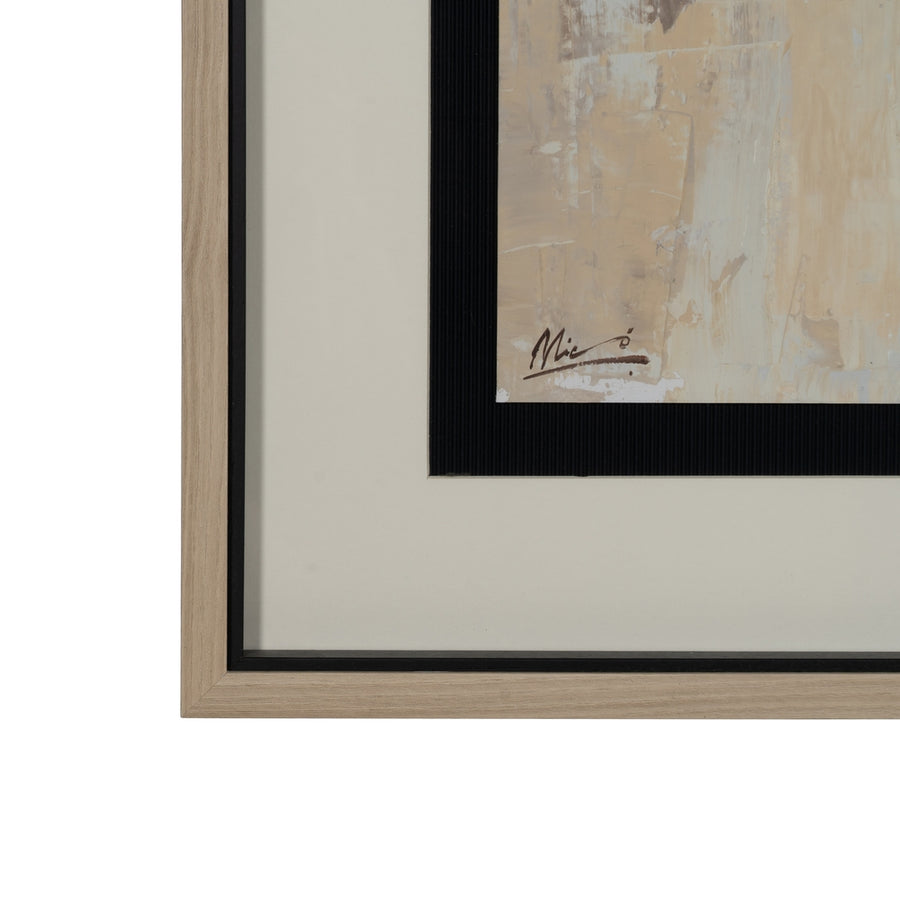 ABSTRACT PAINTING 2/M 80 X 100 CM