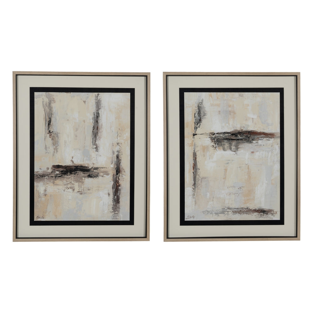 ABSTRACT PAINTING 2/M 80 X 100 CM
