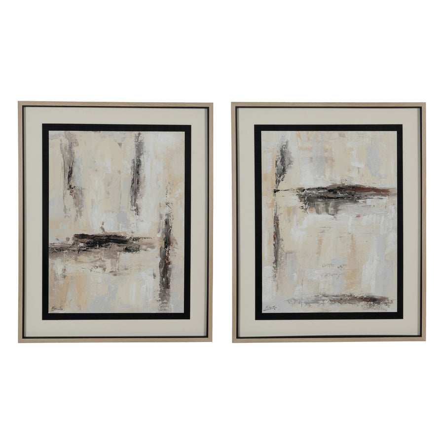 ABSTRACT PAINTING 2/M 80 X 100 CM