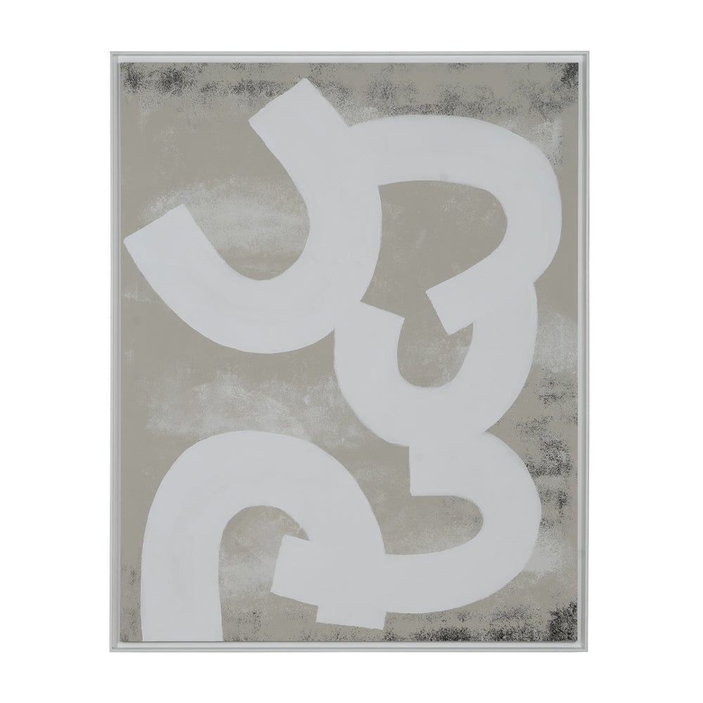 CUADRO PINTURA ABSTRACTO 130 X 160 CM