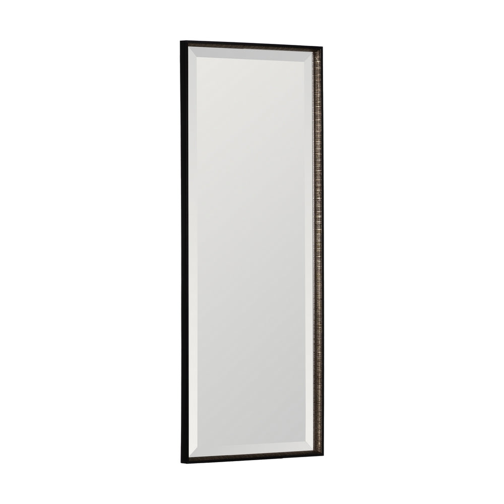 ESPEJO MADERA DE AYOUS DECORACIÓN 40 X 4 X 110 CM