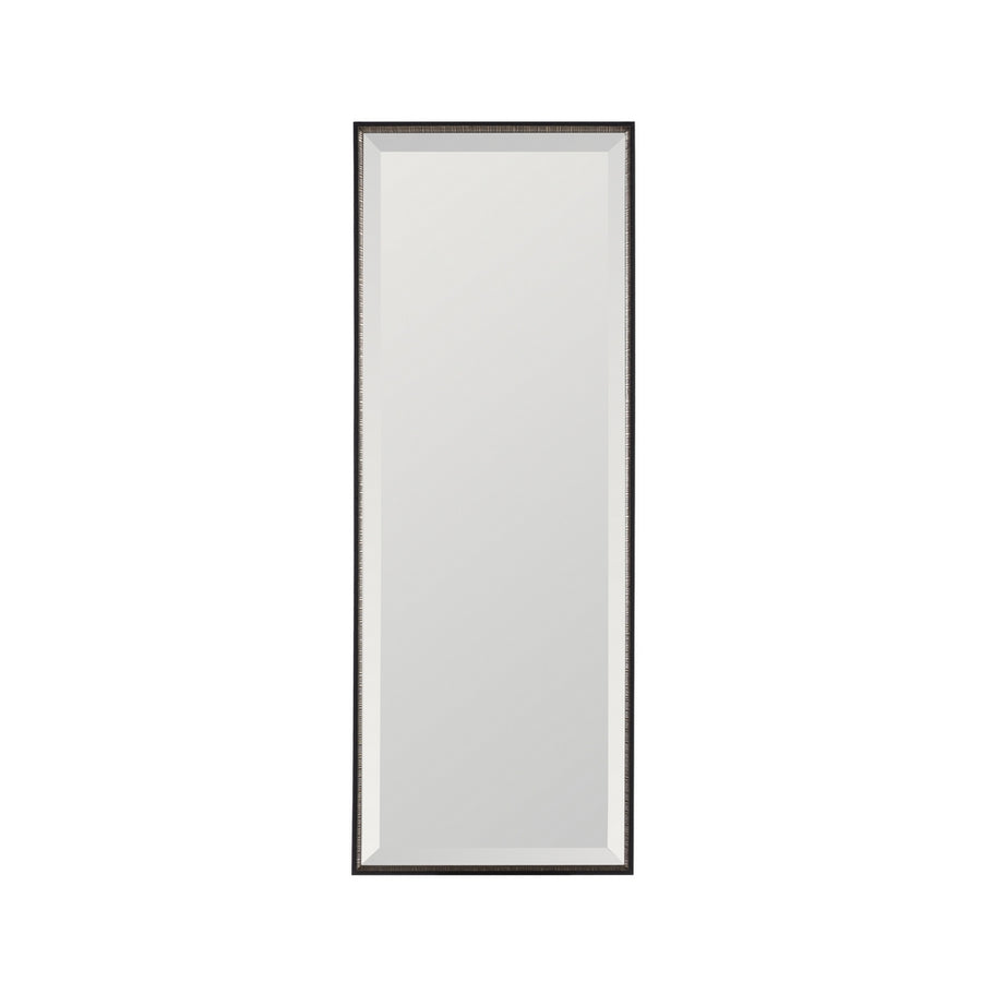 ESPEJO MADERA DE AYOUS DECORACIÓN 40 X 4 X 110 CM