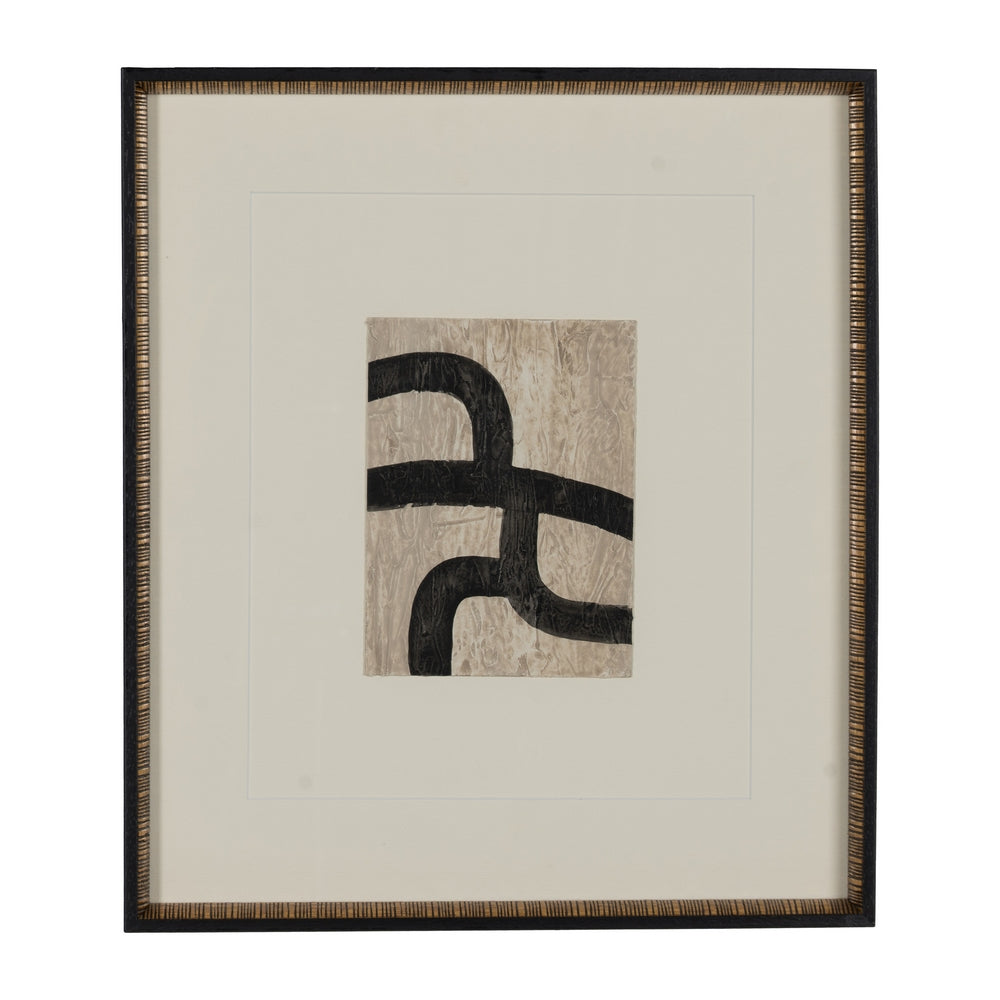 CUADRO PINTURA ABSTRACTO 4/M 40 X 46 CM