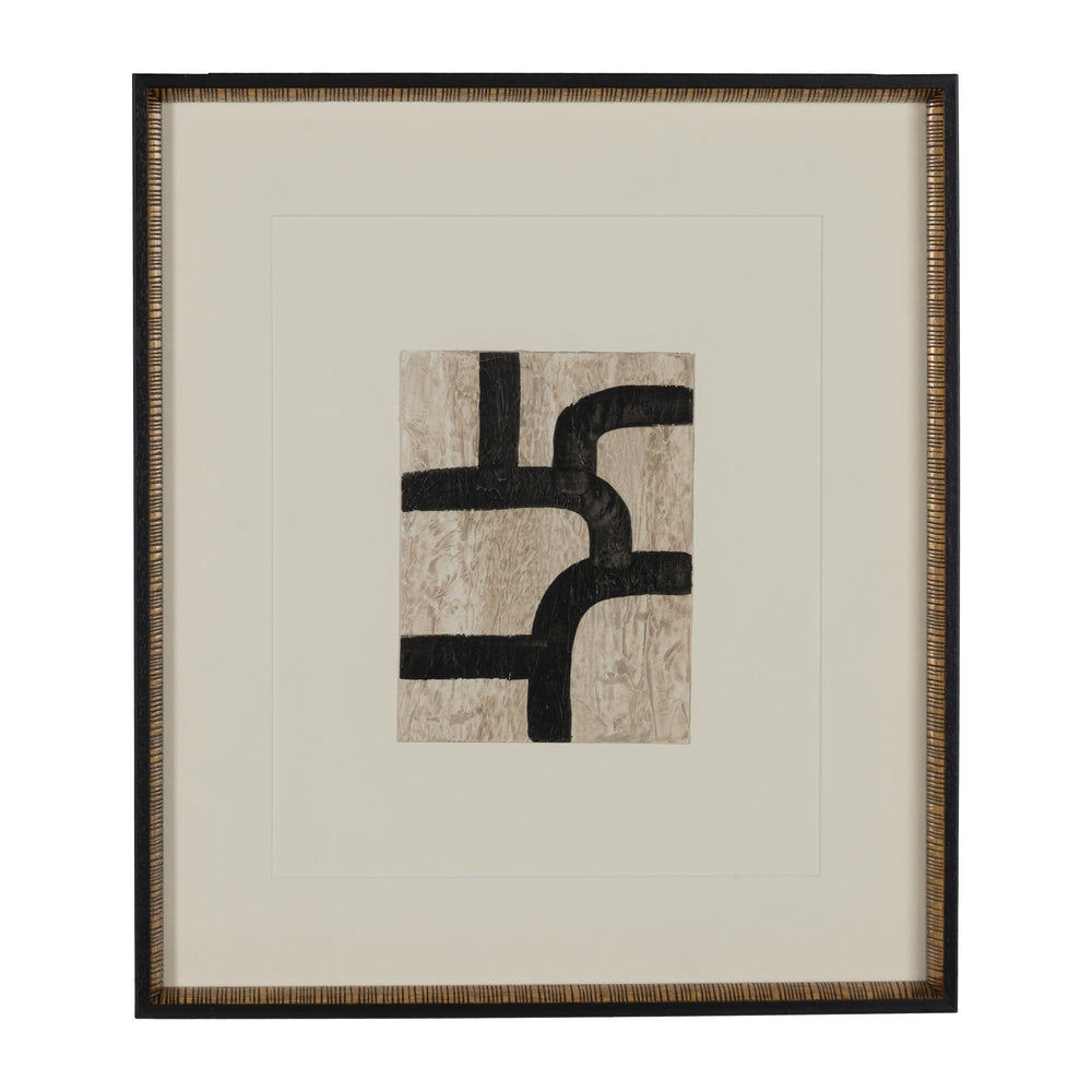 CUADRO PINTURA ABSTRACTO 4/M 40 X 46 CM