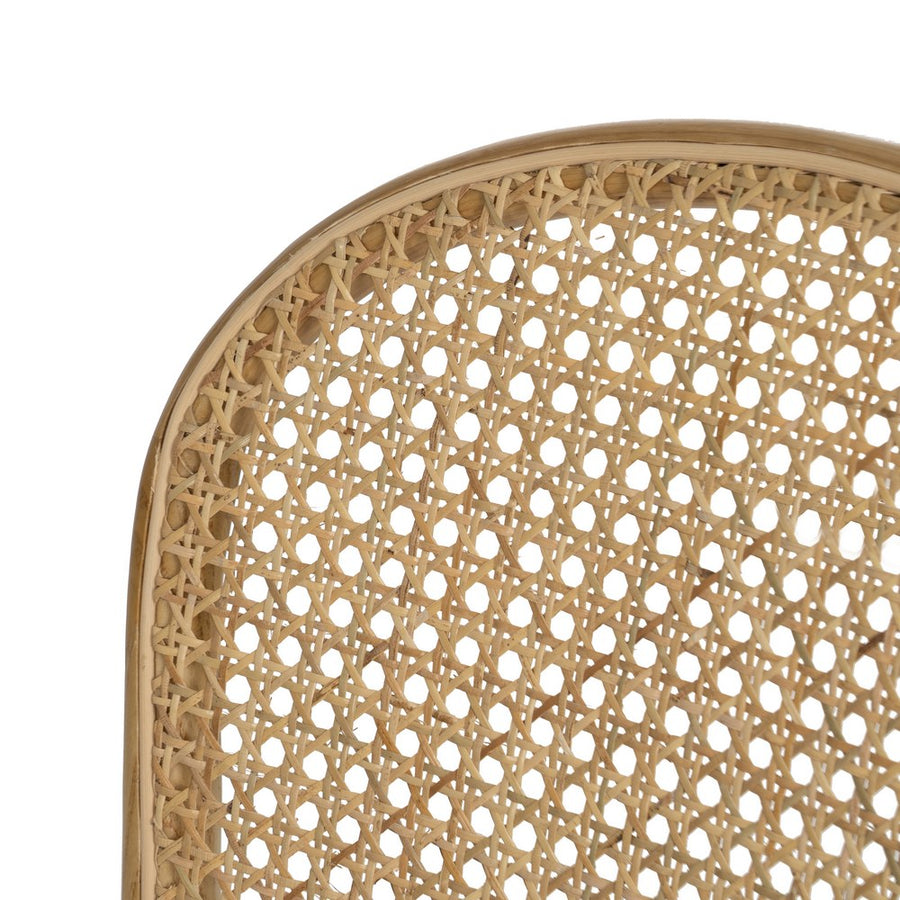 SILLA NATURAL MADERA 45 X 57 X 88 CM