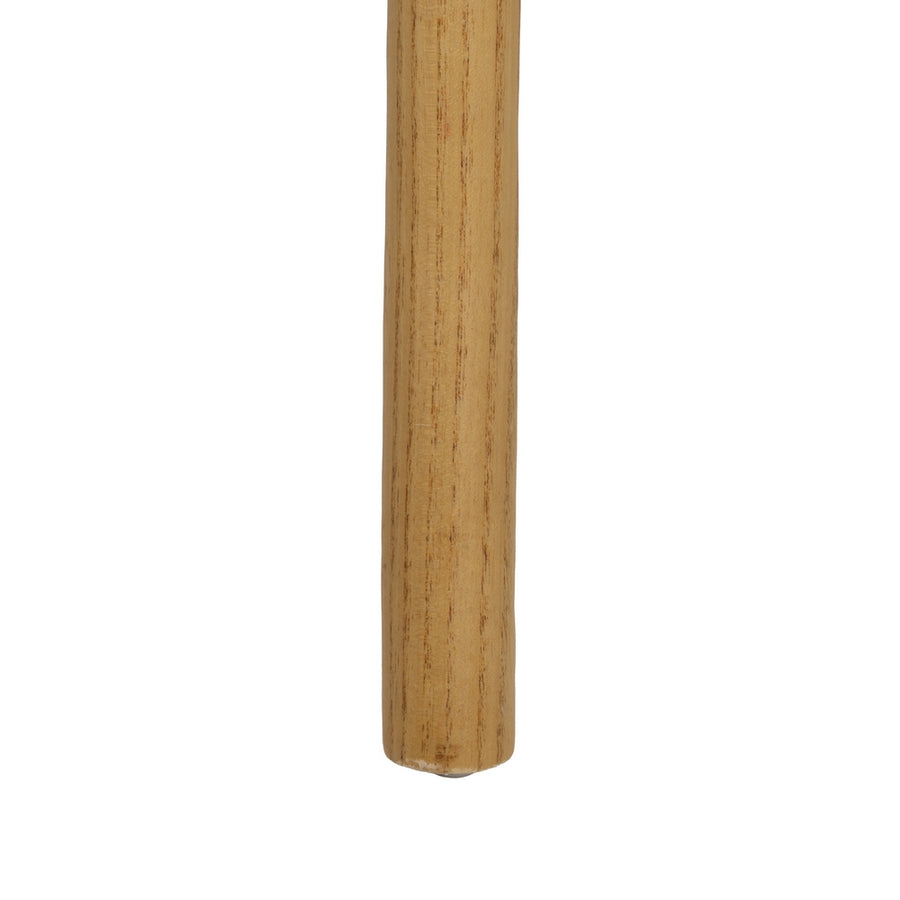 SILLA NATURAL MADERA 45 X 57 X 92 CM