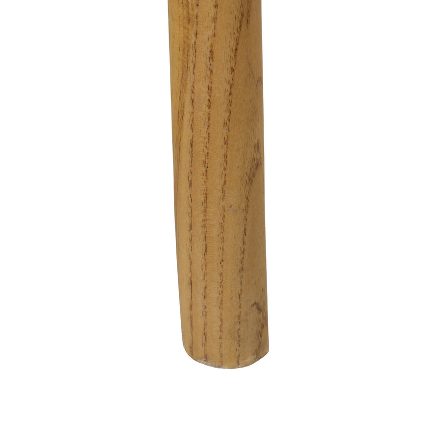 SILLA ASPAS NATURAL MADERA 50 X 56 X 87 CM