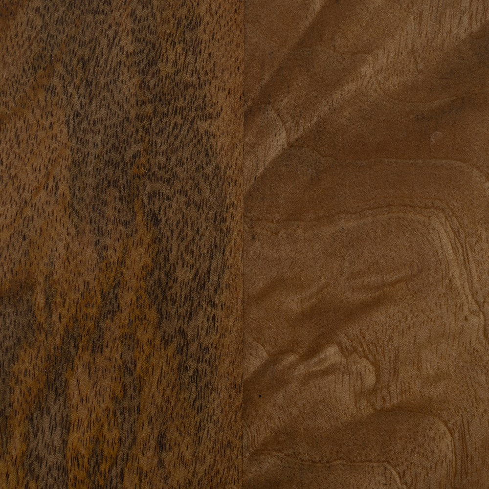 MESITA FLOTANTE MIEL MADERA DE MANGO 45 X 20 X 20 CM
