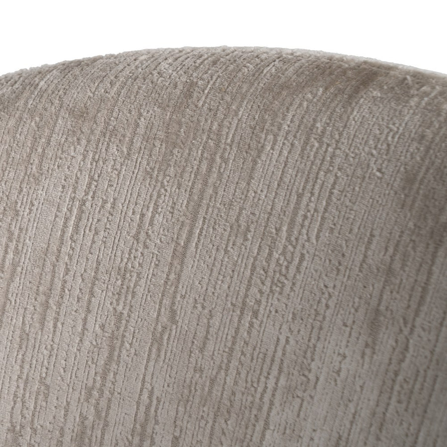 SILLA HIELO TEJIDO-METAL CONTRACT 58 X 60 X 80,50 CM