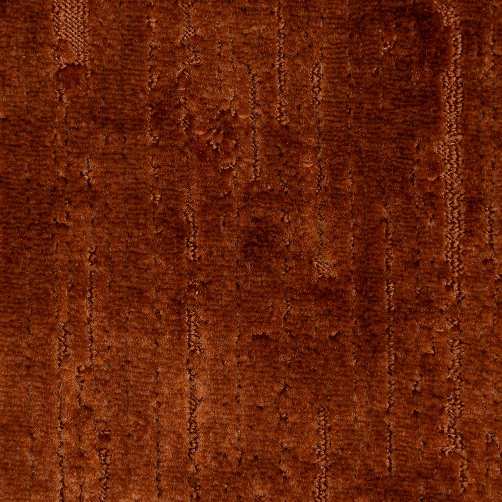 SILLA MARRÓN TEJIDO-METAL CONTRACT 58 X 60 X 80,50 CM