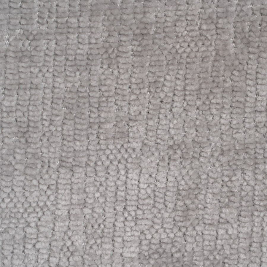 SILLA BRAZOS GRIS CLARO TEJIDO-METAL 58 X 58 X 83 CM
