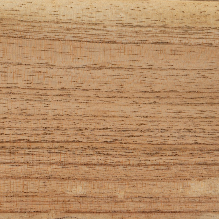MESITA NATURAL MADERA MINDI DORMITORIO 45 X 35 X 55 CM