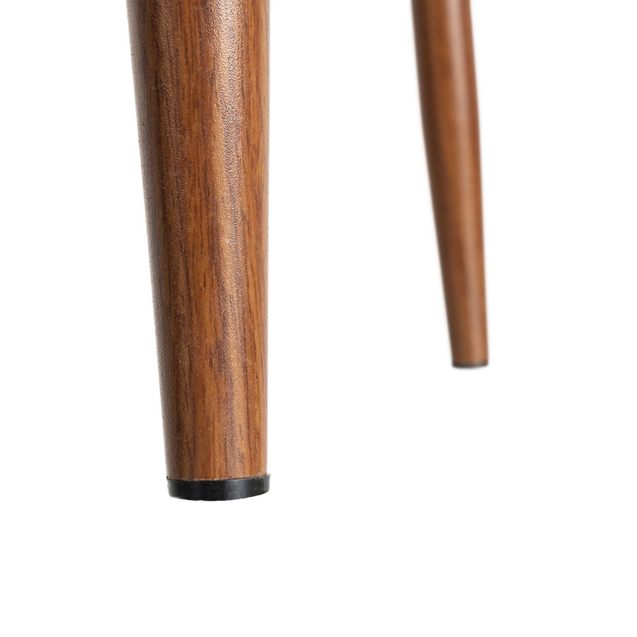 SILLA BEIGE TEJIDO-METAL 53 X 51 X 76,50 CM