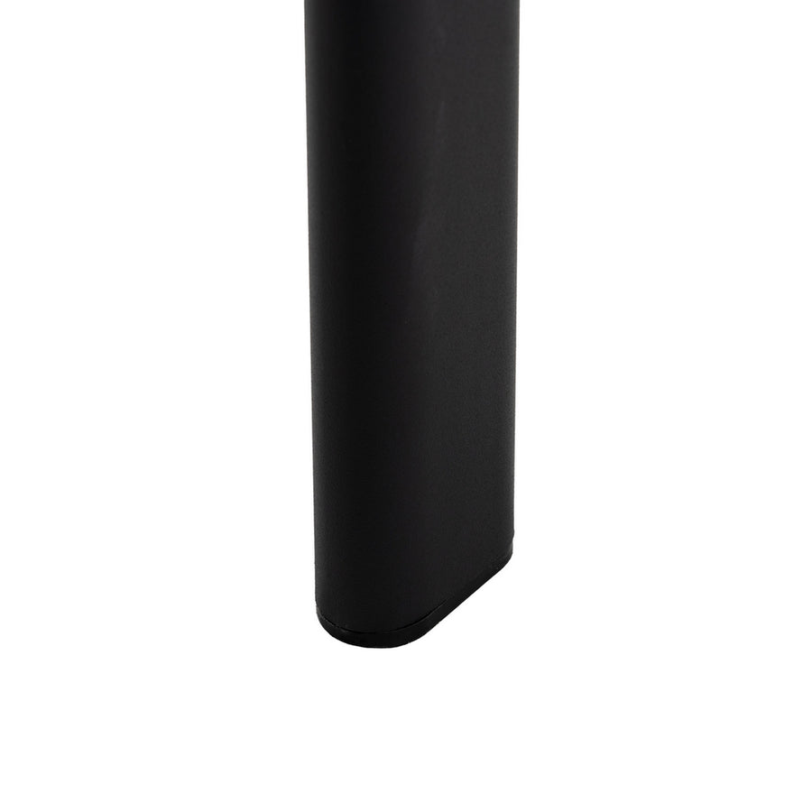 TABURETE 75CM GRIS TEJIDO-METAL 50 X 47 X 109 CM