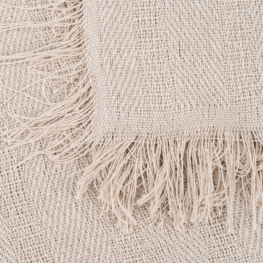 COLCHA CAMEL ALGODÓN TEXTIL/HOGAR 200 X 260 CM