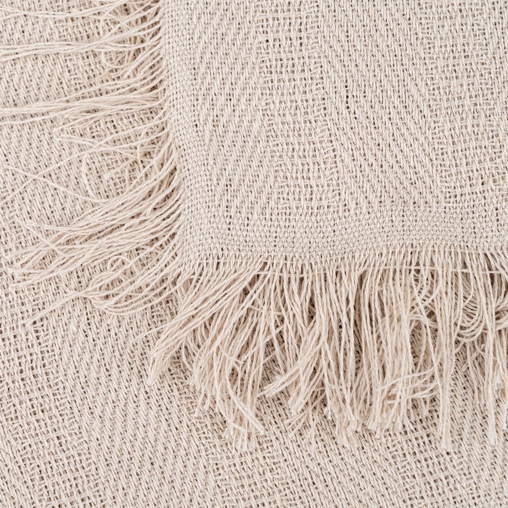 CAMEL QUILT COTTON TEXTILE/HOME 250 X 260 CM
