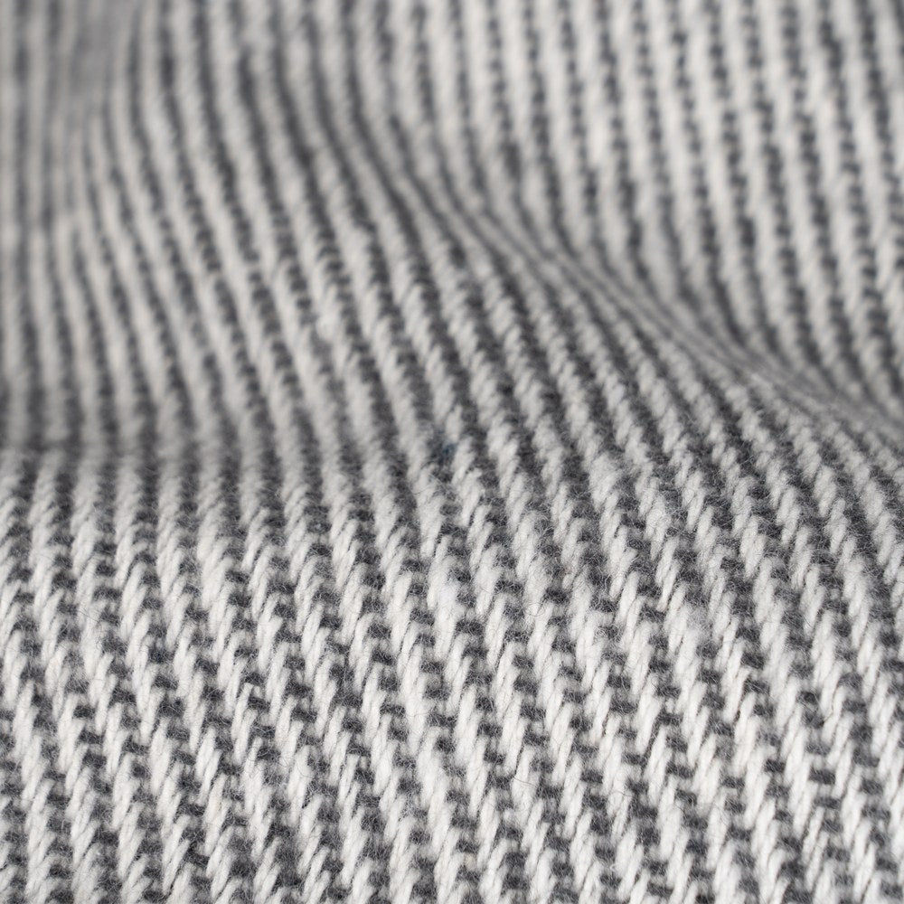COLCHA ANTRACITA ALGODÓN TEXTIL/HOGAR 200 X 260 CM