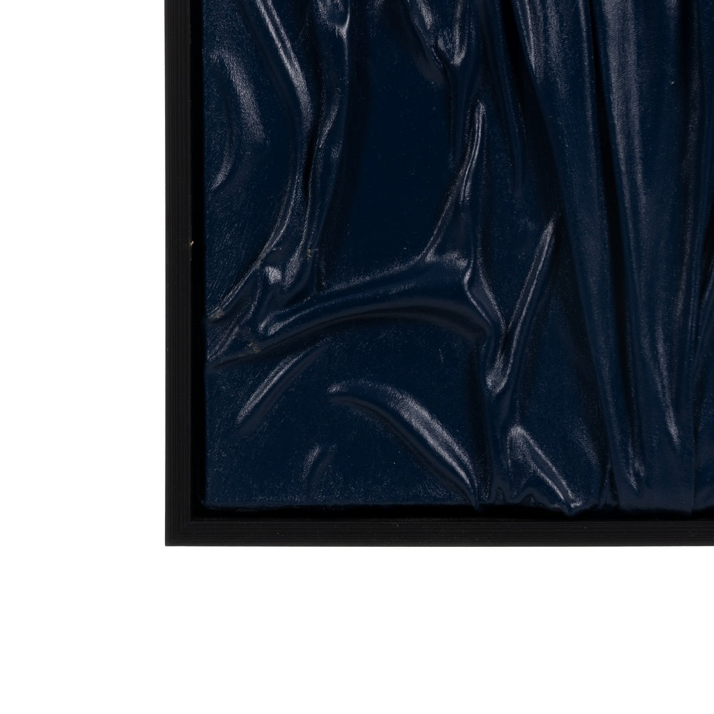 RELIEF CANVAS DECORATION PICTURE 83 X 123 CM
