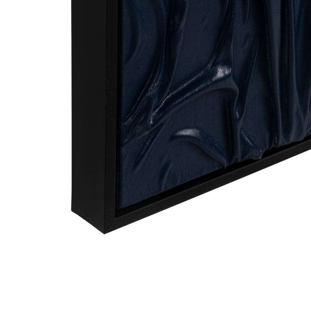 RELIEF CANVAS DECORATION PICTURE 83 X 123 CM