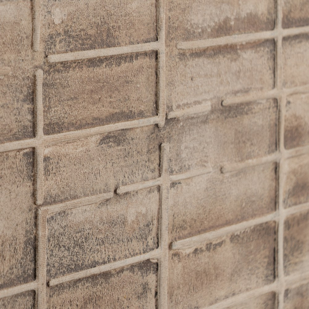 TEXTILE CANVAS TEXTURE ARTWORK 153 X 53 CM