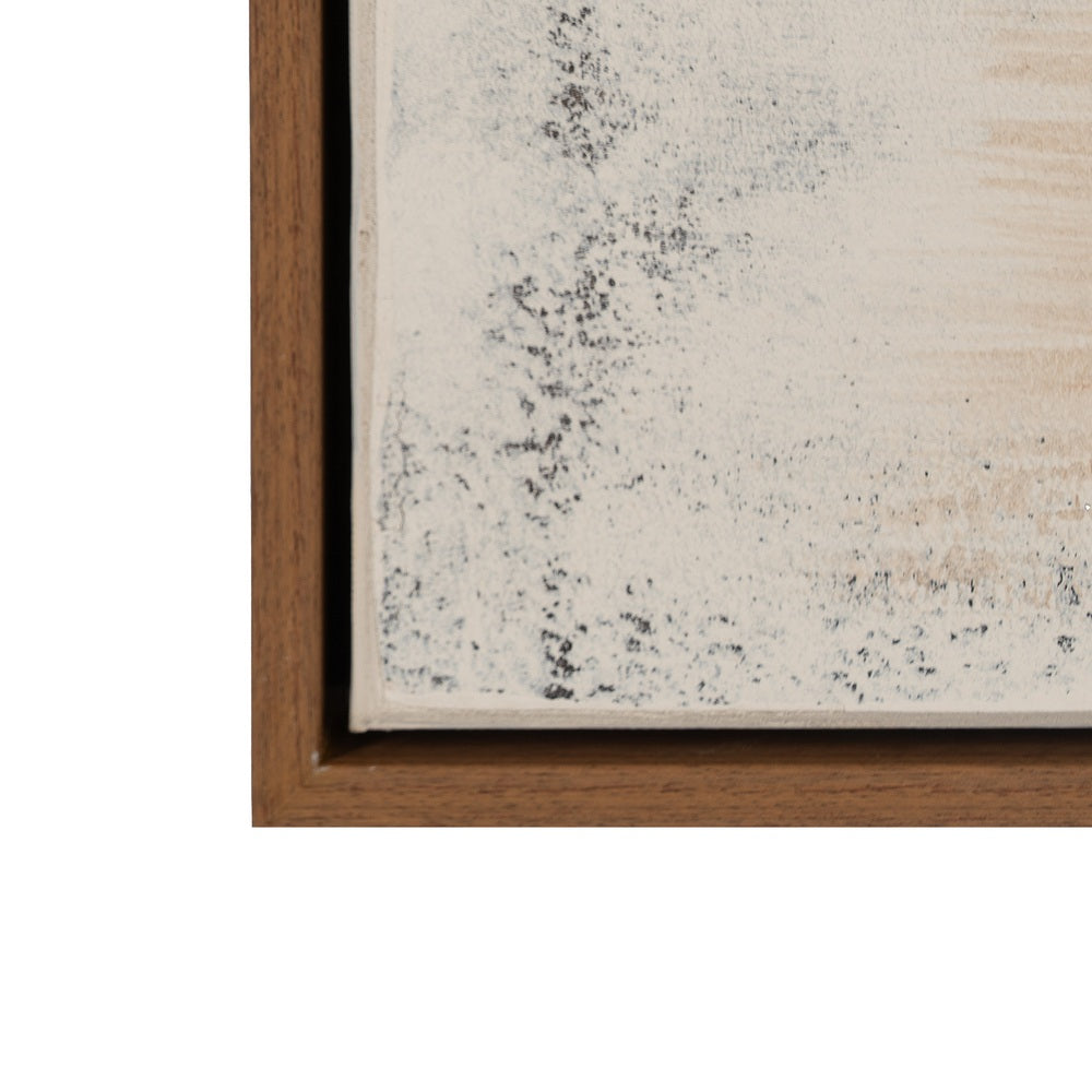 TEXTILE CANVAS TEXTURE ARTWORK 153 X 53 CM