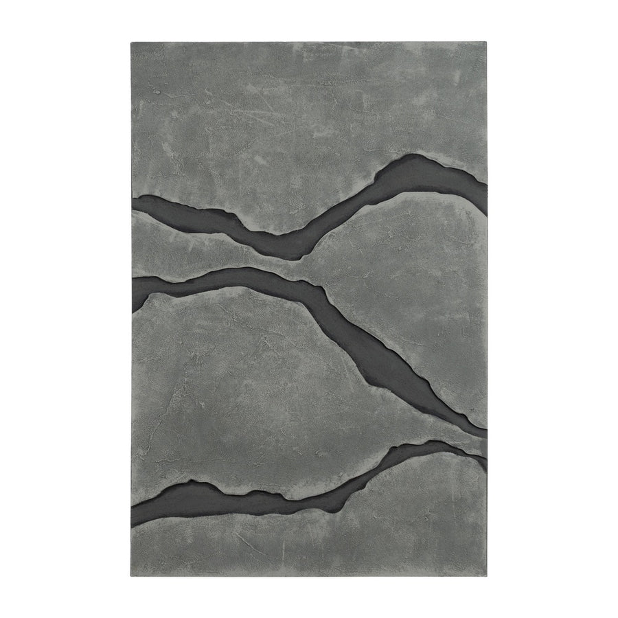 TRÍPTICO RELIEVE LIENZO DECORACIÓN 240 X 120 CM