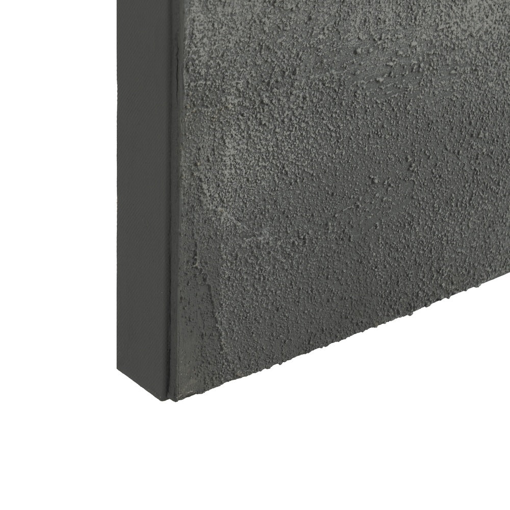 TRÍPTICO RELIEVE LIENZO DECORACIÓN 240 X 120 CM