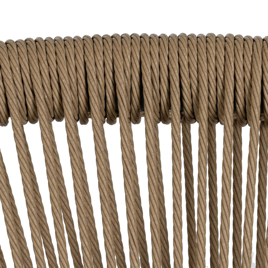 SILLA APILABLE ANTRACITA POLIPROPILENO 56 X 54 X 75,50 CM
