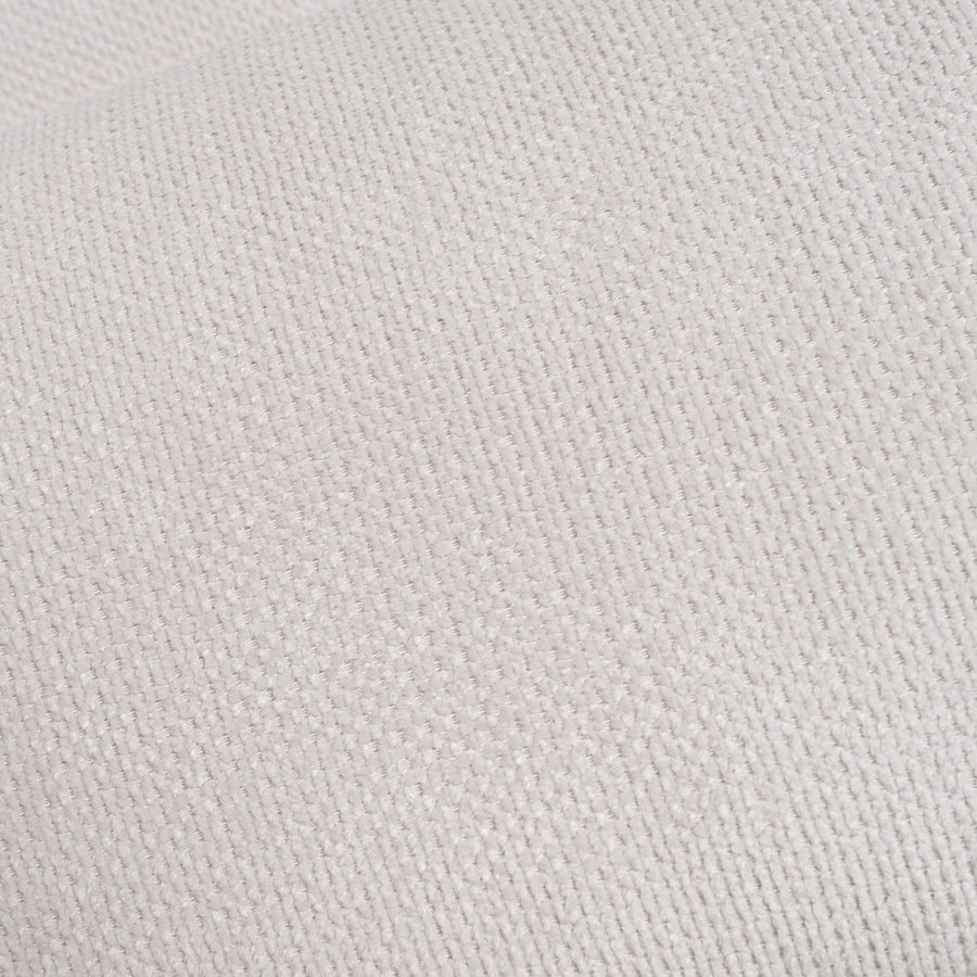 CHAISE-LOUNGER CREMA TEJIDO-METAL 168 X 90 X 82 CM