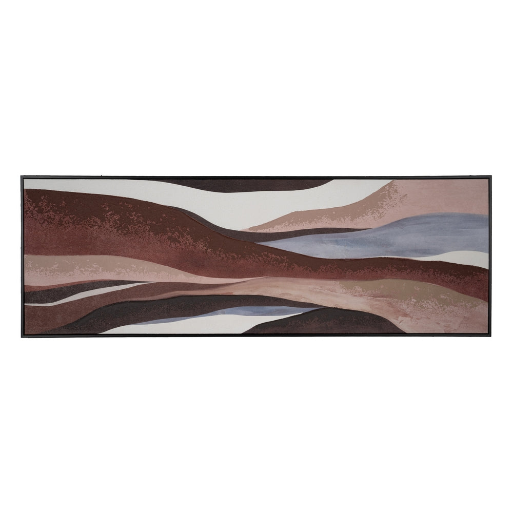 CUADRO IMPRESIÓN CON MARCO PS - LIENZO 50 X 3,80 X 150 CM