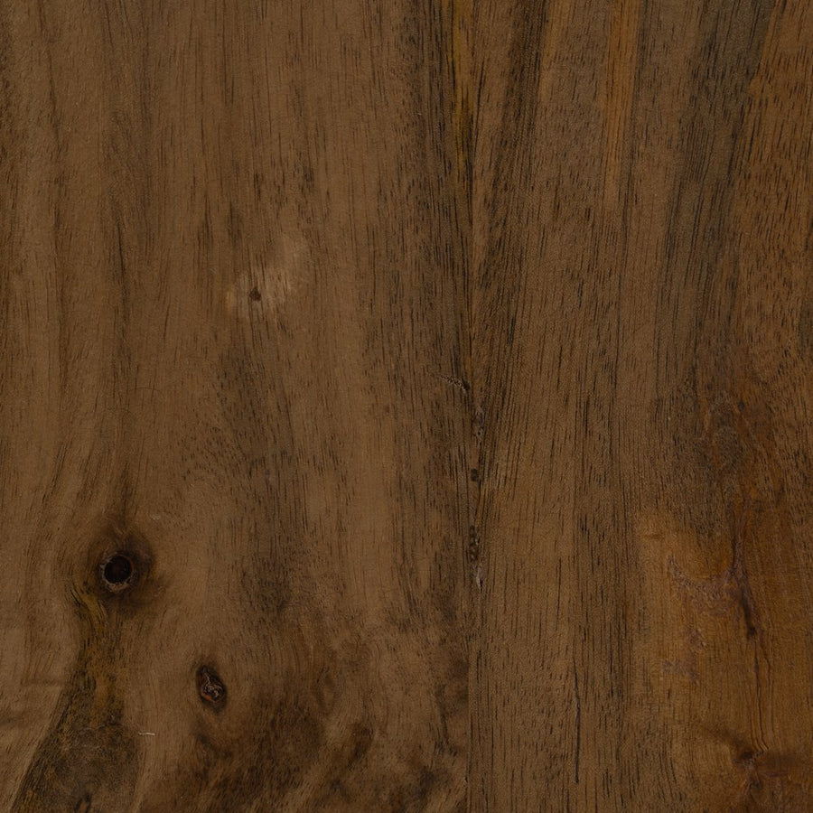 ESCRITORIO NATURAL MADERA DE MANGO 125 X 60 X 75 CM